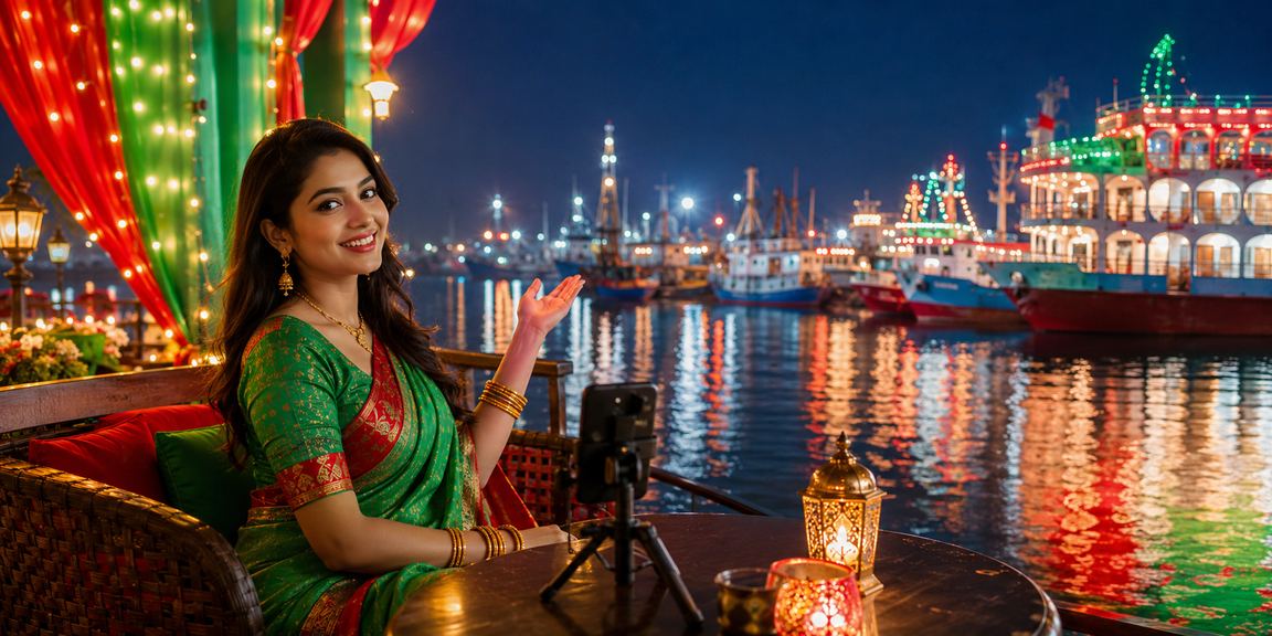 নারায়ণগঞ্জ শহরের রঙিন বেটিং মার্কেট
