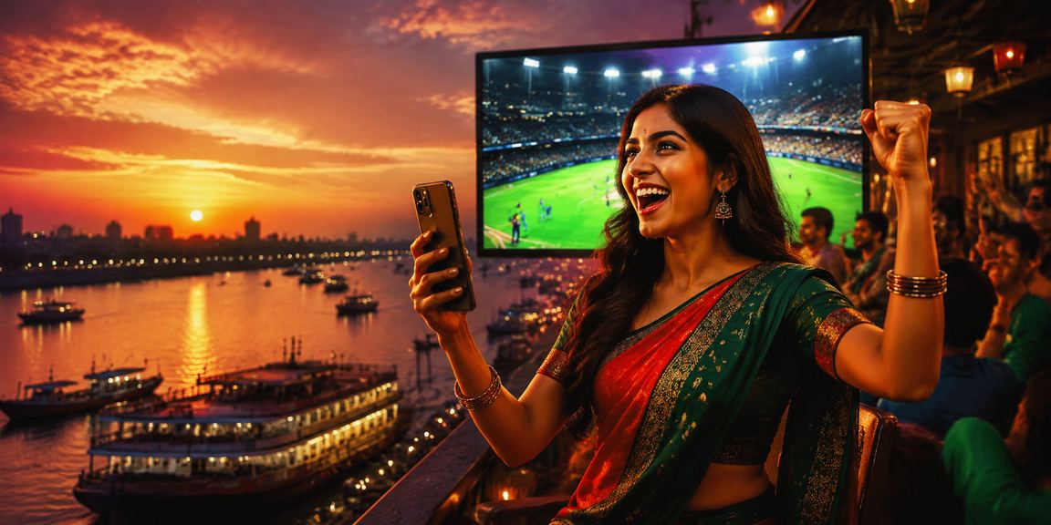 রাজশাহী ক্রিকেট বাজি এবং মোবাইল প্রোমোশন