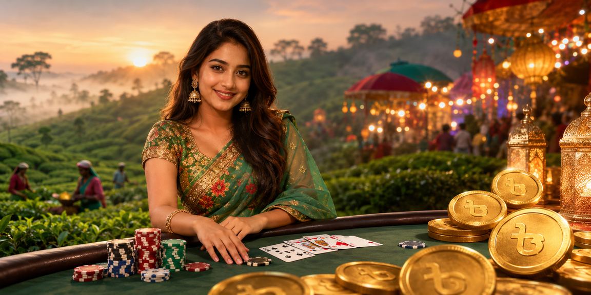সিলেট শহরের পোকার গেম ও টাকা বিনিময়